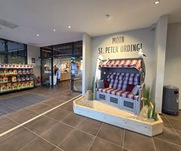 REWE Nordergeest 2 St Peter Ording Eingang