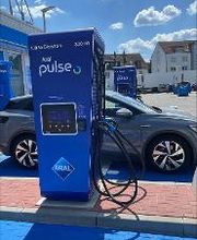 Aral pulse Ladestation Bild 1