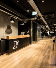 Fitness First Heilbronn - Empfang