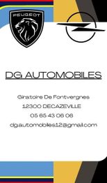 Peugeot DG Automobiles