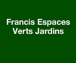 Francis Espaces Verts Jardins image 2