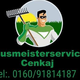 Hausmeisterservice-Cenkaj
