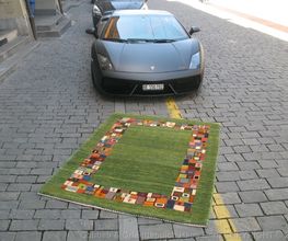 Gabbeh und Orientteppich Haus Bern Bild 8