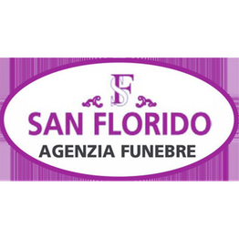 Agenzia Funebre San Florido logo