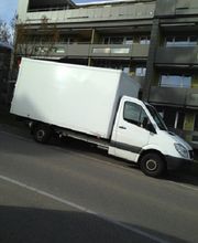 MILIC - TRANSPORTE GmbH Bild 2