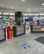 Aussenansicht der St. Antonius-Apotheke