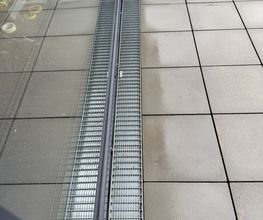 Rinnen reinigen