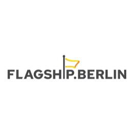 FLAGSHIP.BERLIN Logo