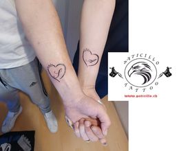 Paticillo Tattoo Bild 12