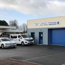 Ambulances Parthenaisiennes