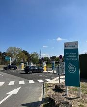 Shell Recharge Charging Station image 4