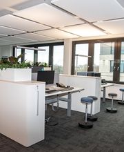 Crefo Campus - Verband der Vereine Creditreform Campus Neuss