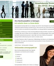 Jennifer Breuer Rechtsanwältin Bild 1