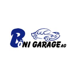 Logo der Böni Garage AG