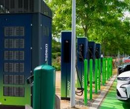 e-Totem Charging Station image 4