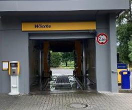 JET Tankstelle Bild 7