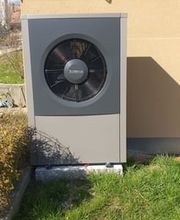 S. Bajrami Chauffage Bild 8