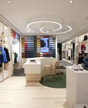 Overall View - In-Store