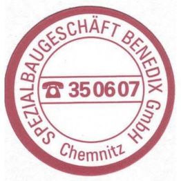 Spezialbaugeschäft Benedix GmbH