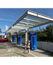 Aral pulse Ladestation Bild 1
