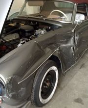 Oldtimerrestauration "Knatter - ra - dadder" Chemnitz