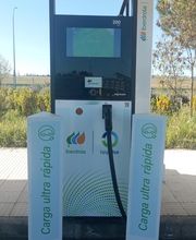 Iberdrola | bp pulse estación de recarga imagen 3