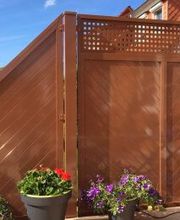 Alcatraz-Zaunanlagen Bild 8