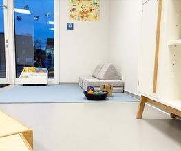 Kita Zukunftskinder
Dormagen Nievenheim
pme Familienservice GmbH
