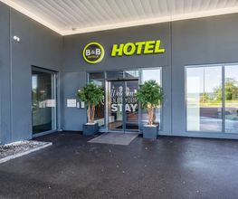 B&B HOTEL Zurich Airport Rumlang Bild 13