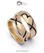 Falconnier Christel cf-création Atelier de bijouterie sur mesure Bild 10