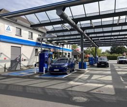Aral pulse Ladestation Bild 2