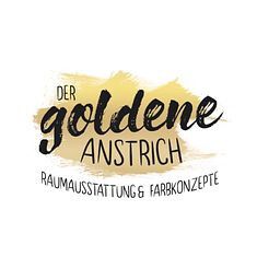 Der goldene Anstrich