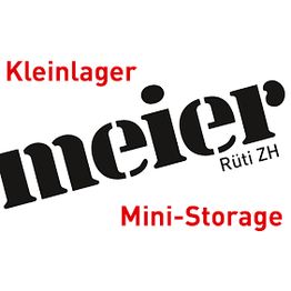 Meier Cargo AG - Mini Storage und Kleinlager