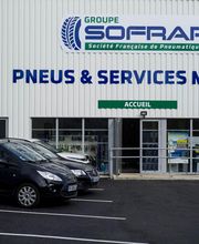 Pneus & Services Mans'O - Groupe SOFRAP image 3