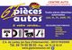GT PIECES AUTOS