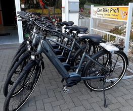 Kreidler E-Bikes in Kassel