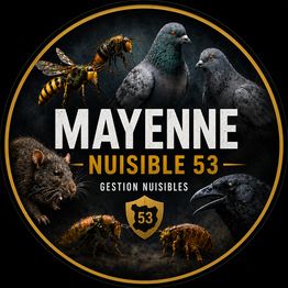 Mayenne Nuisibles 53