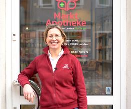 Markt-Apotheke Anne Gatzen e.Kfr.