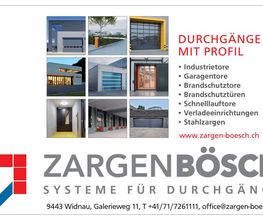 ZARGEN-BÖSCH AG Bild 3