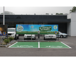 Shell Recharge Charging Station Bild 1