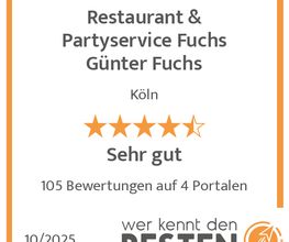 werkenntdenBESTEN.de Qualitätssiegel