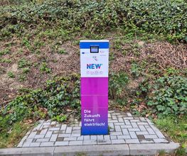 NEW Energie-Ladestation Bild 4