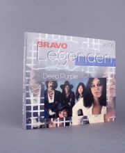 Die BRAVO Legenden Vol. 06 - enthält alle Berichte, Artikel, Poster, Starschnitte und Bilder zu Deep Purple. Alles was je in BRAVO über Deep Purple berichtet wurde. Ein Muss für Sammler und Fans!
