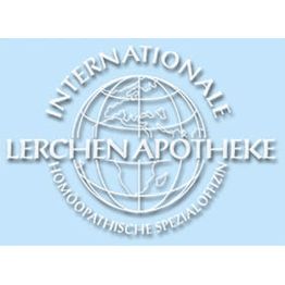 Logo der Internationale Lerchen Apotheke