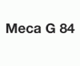 Meca G 84 image 2