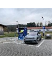 Aral pulse Ladestation Bild 1