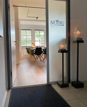 SEYDU Standort in Kolbermoor bei Rosenheim Eingang
