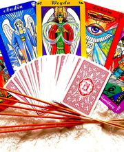 Tarotpfad Tara Bild 2