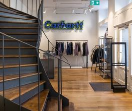 Carhartt WIP Store Zürich Spitalgasse Bild 1