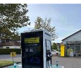 ChargeOne Ladestation Bild 1